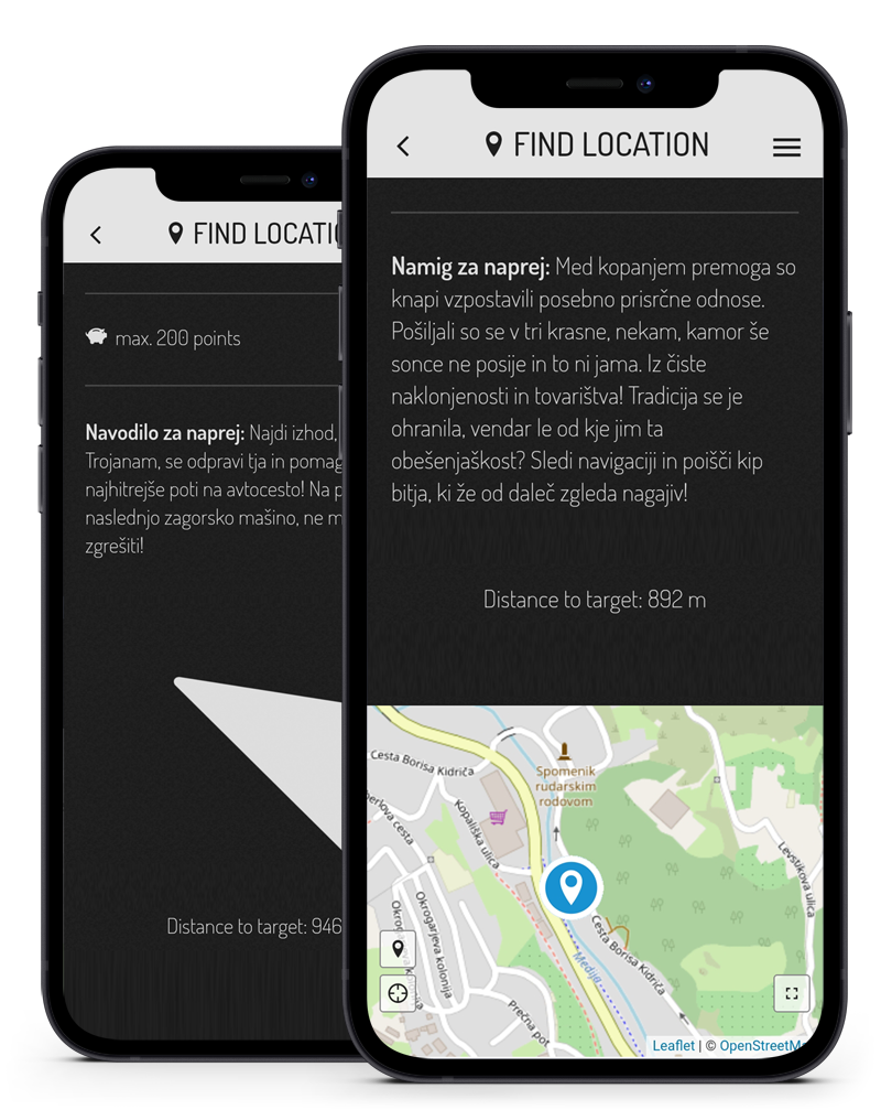 Totalna panika - Igra na telefonu